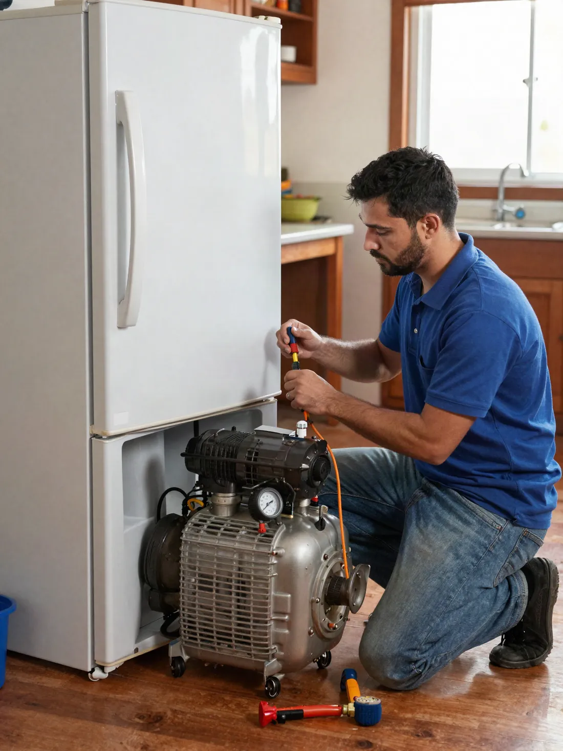 Heladeras y freezers en Bragado – RD Refrigeración y Electricidad